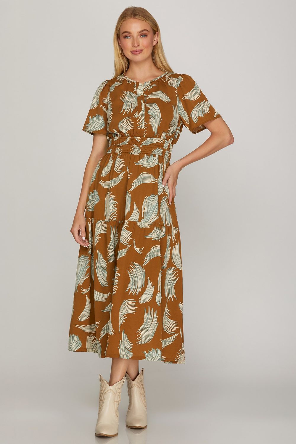 SY9727caramel