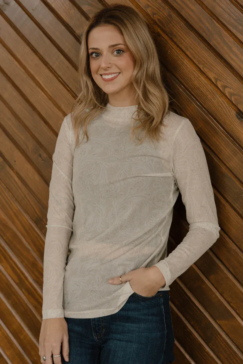 TooledInIvory