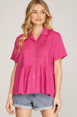 SY6580Fuchsia