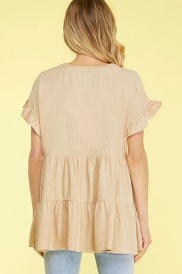 SY6269Lt Taupe