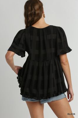 A6634Blk