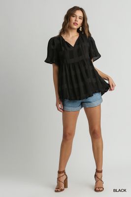 A6634Blk