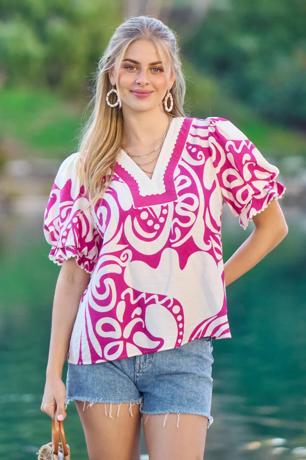 TY1027Fuchsia
