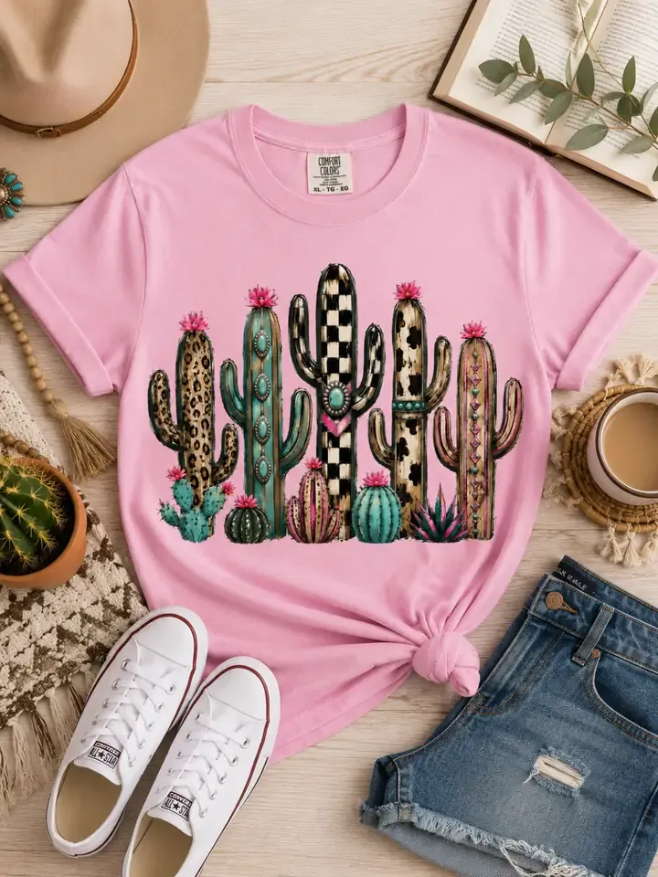 CowgirlCactusI