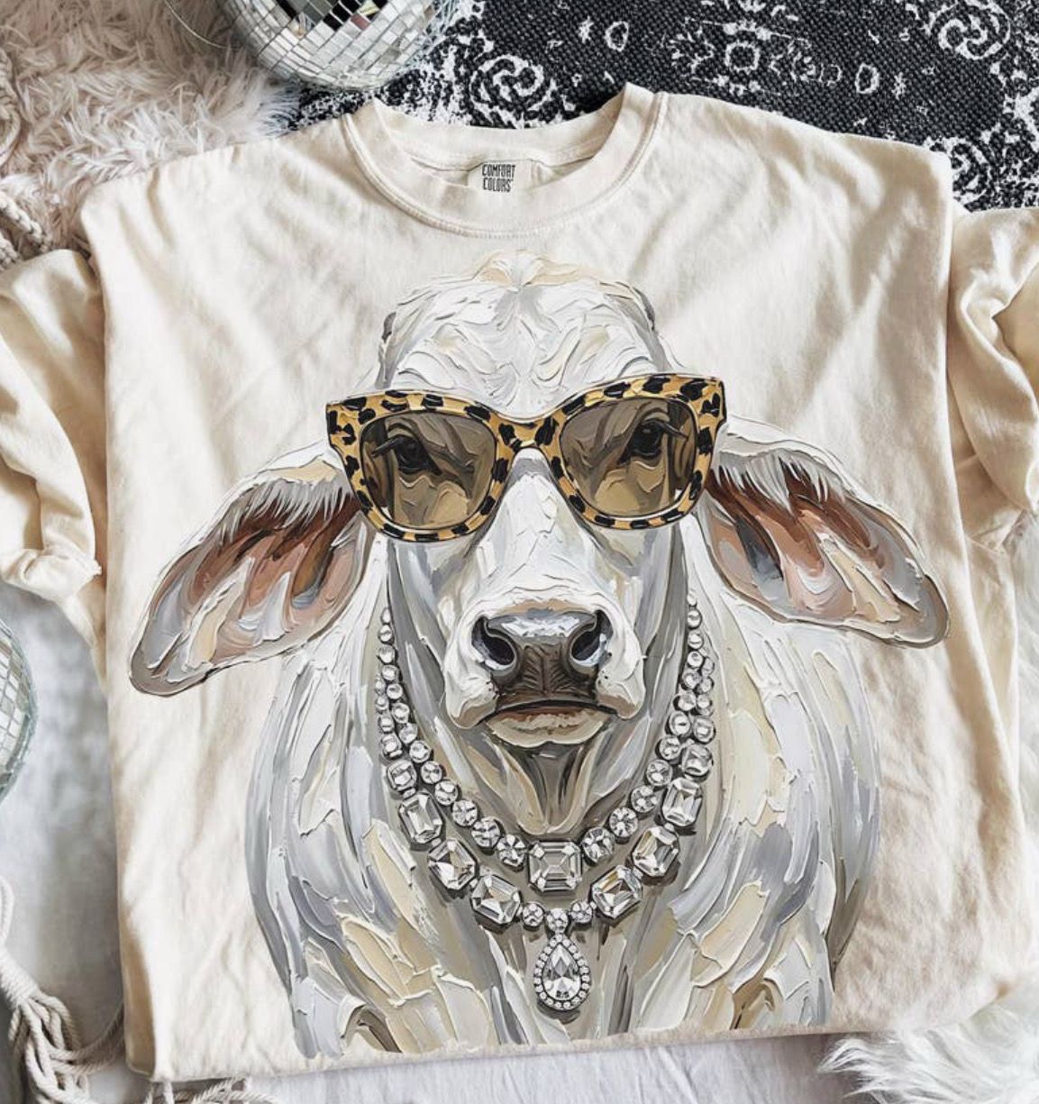 GlamCow
