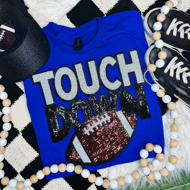 Touchdown tee