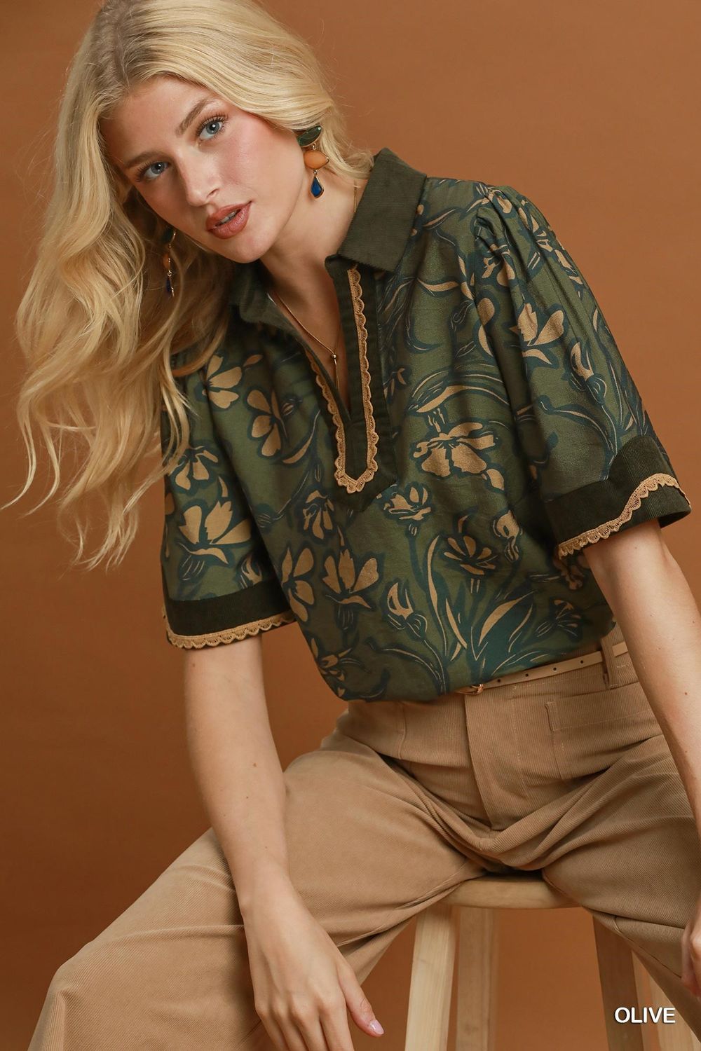 C6672Olive