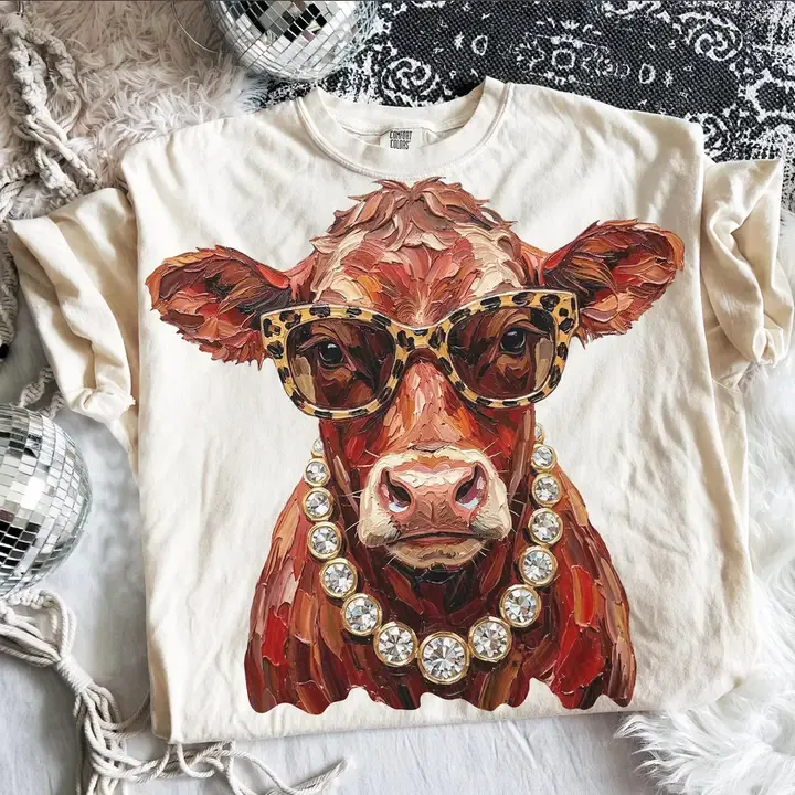 Westernglamcow
