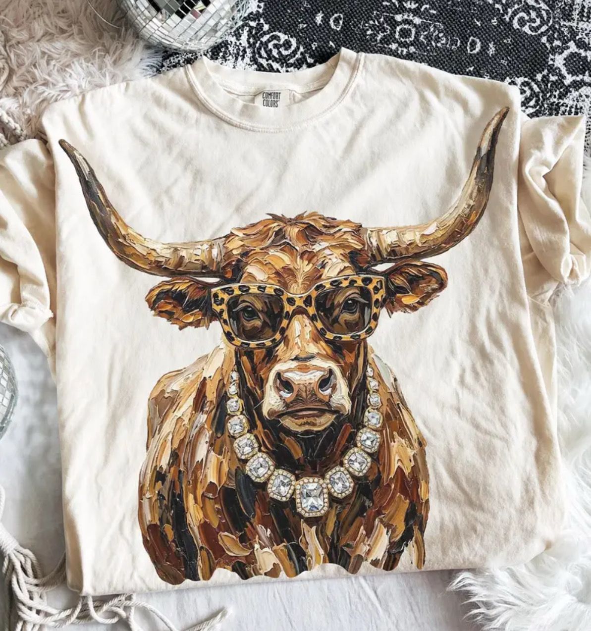 Glamlonghorn