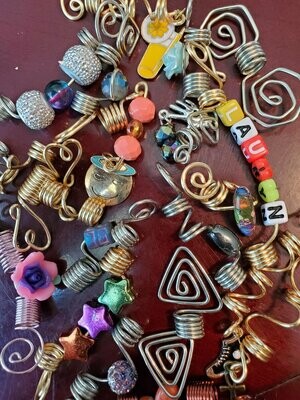 Loc & Braid Jewelry