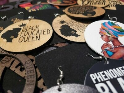 Statement Earrings