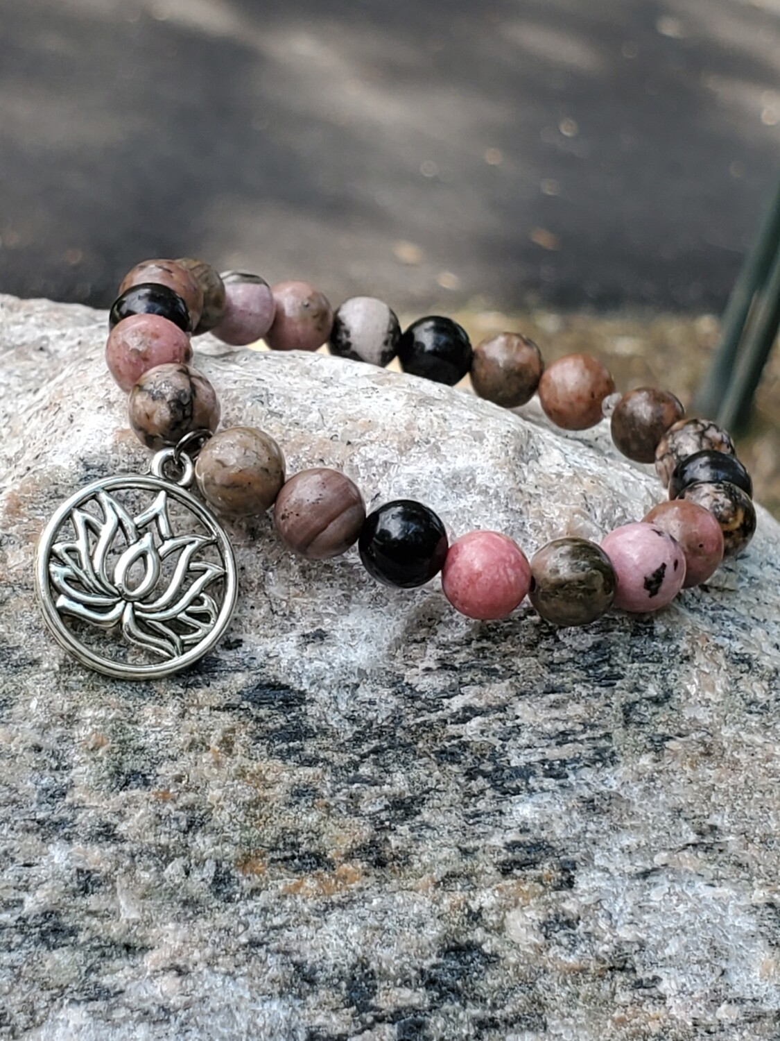 On the Rhodonite to Love