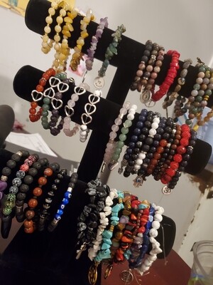 Chakra Bracelets