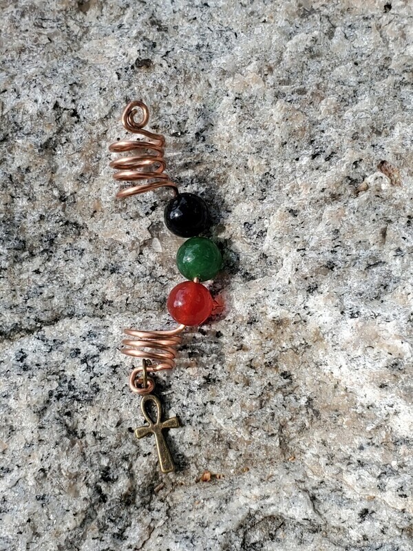 Red Green & Black