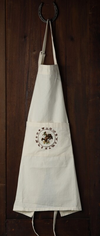 Apron, bronco