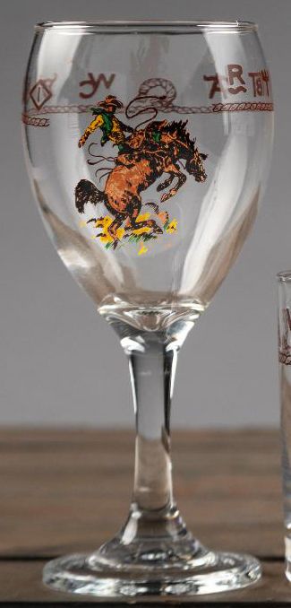 Bronco wine