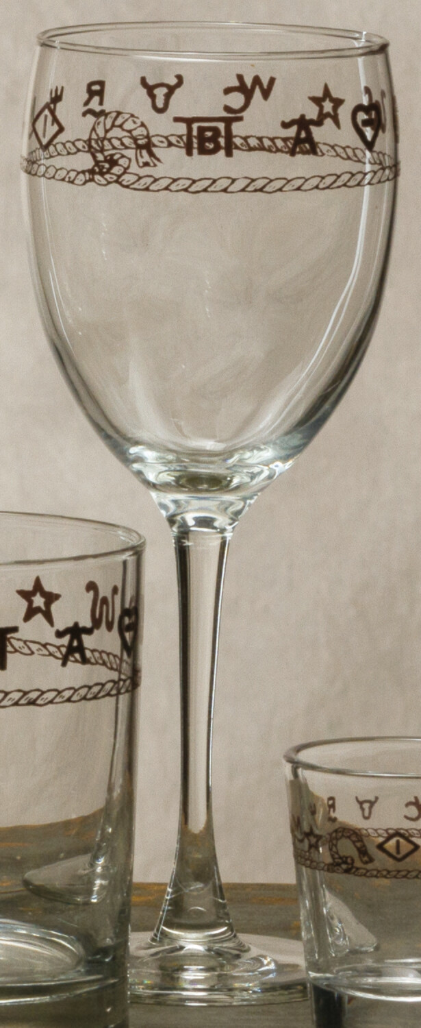 Branded wine