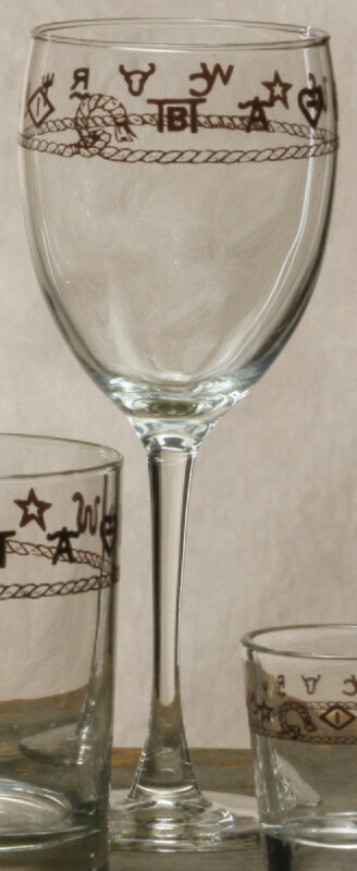 Branded wine