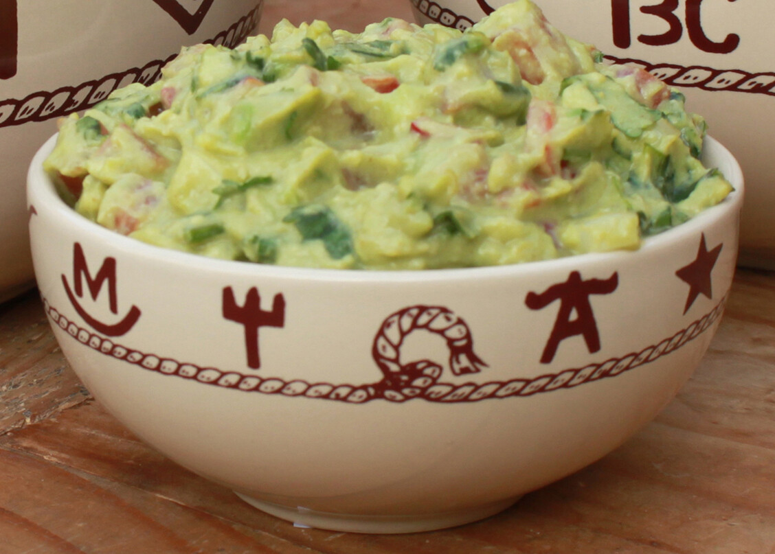 Western dipping bowls