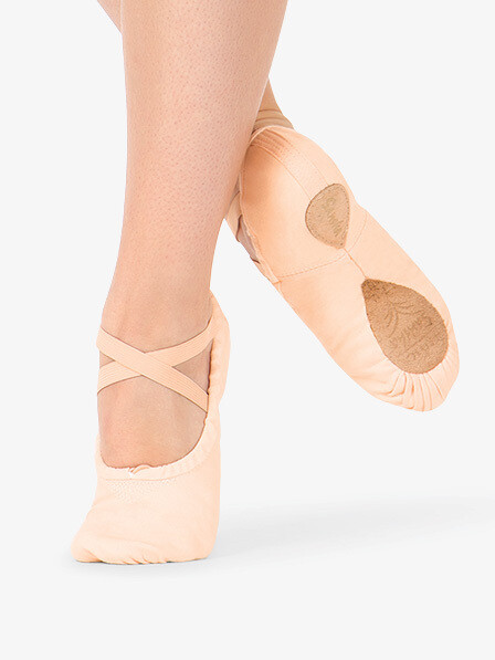 Adult Ballet Shoe | Sansha | Pink