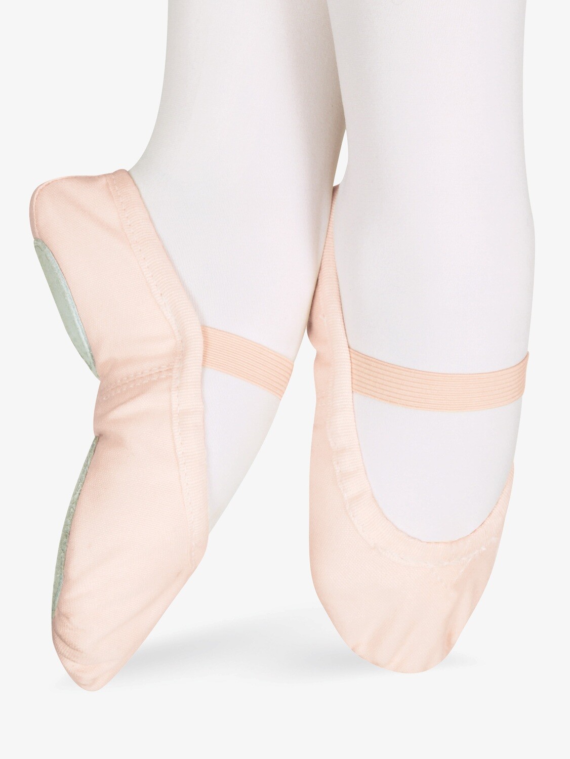 Child Ballet Shoe | Sansha | Pink