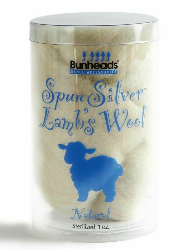 Lambs Wool - Plain