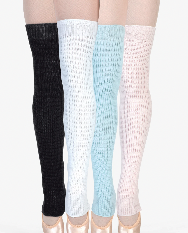 Leg Warmers | Pink | 26"