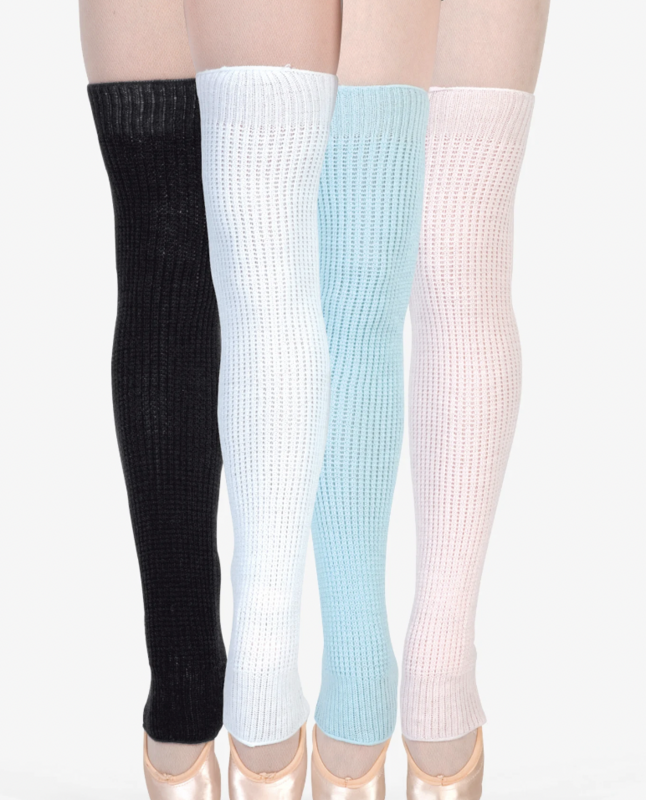 Leg Warmers | Pink | 26"