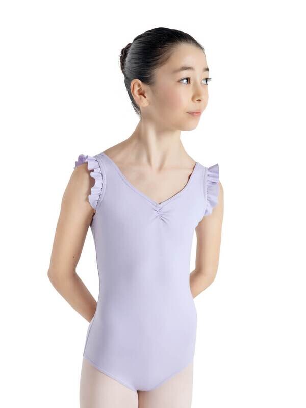 Capezio | Venus Leotard | Lavender | Extra Small (2-4)