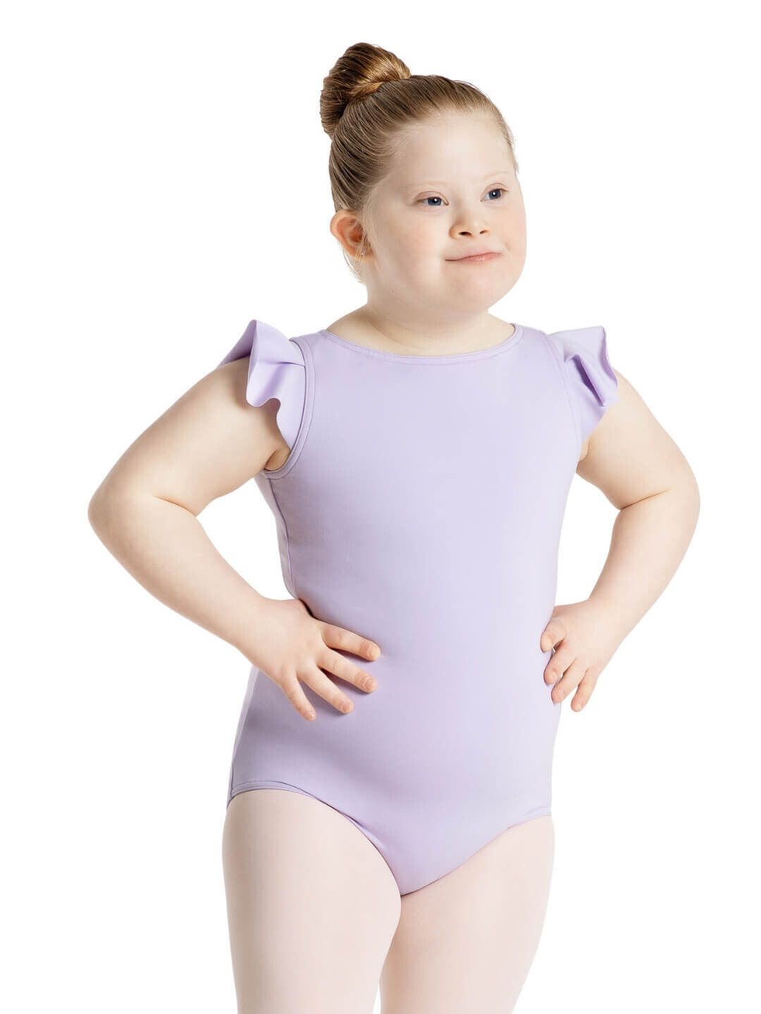 Capezio Cupid - Lavender - Toddler (2-4)