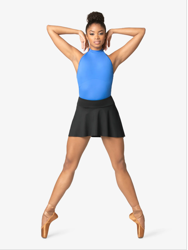 Mariia | Pull On Skirt | Black | Adult Small