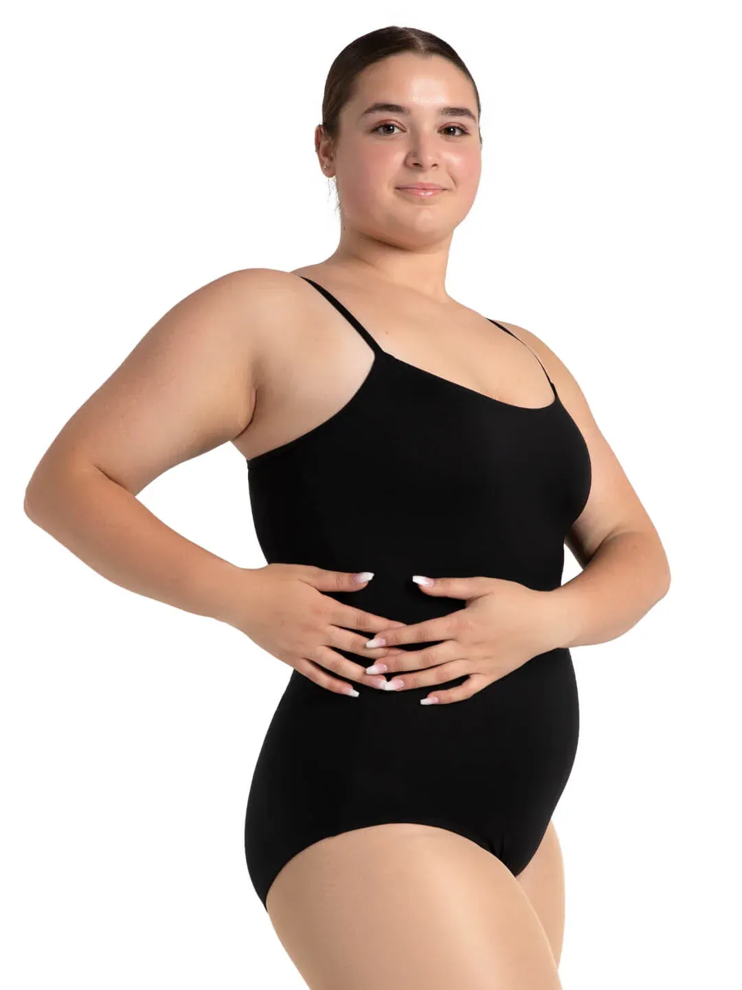 Capezio | Camisole | Black | Adult Small