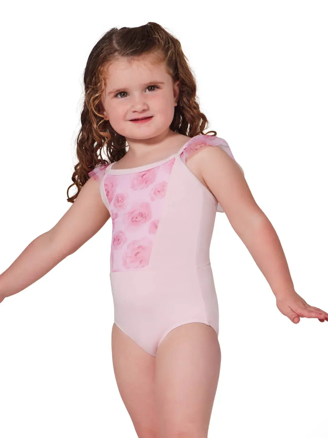 Capezio | Primrose | Pink | Child Extra Small (2-4)