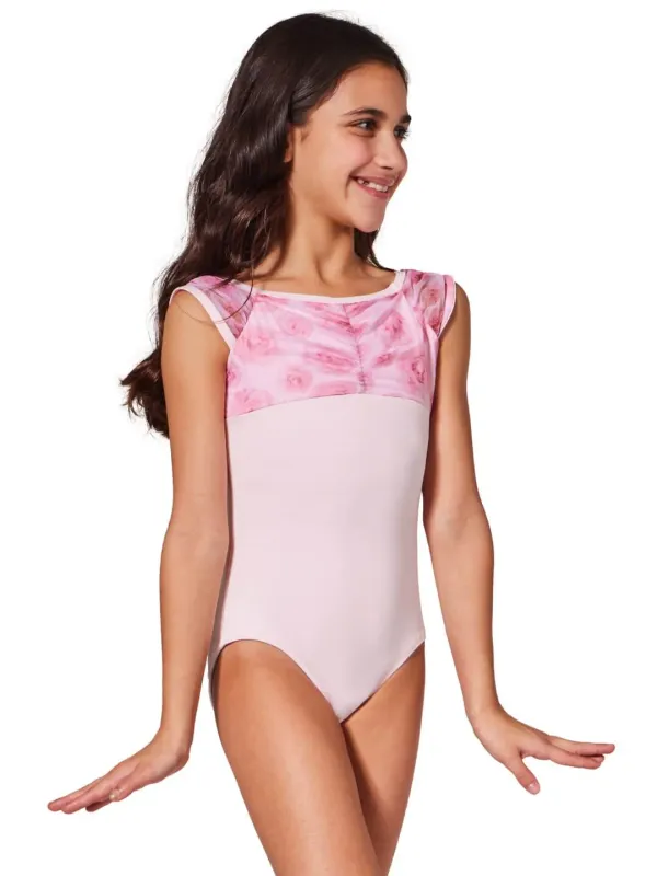Capezio | Rosa | Pink | Child Extra Small (2-4)