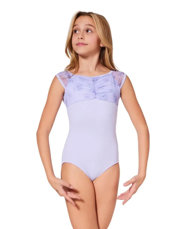 Capezio | Rosa | Lavender | Child Small (4-6)