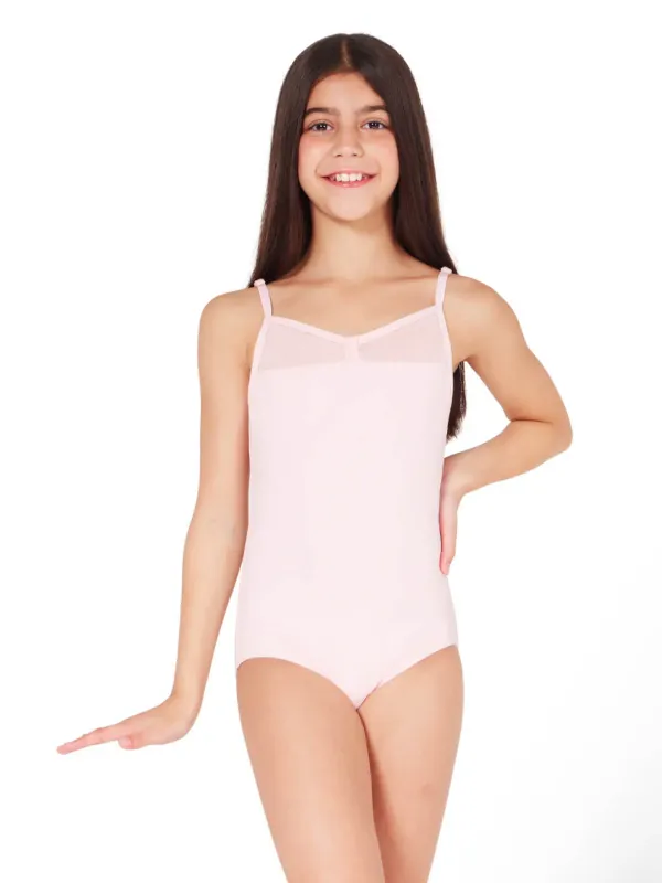 Capezio | Bow Camisole | Pink | Child Extra Small (2-4)