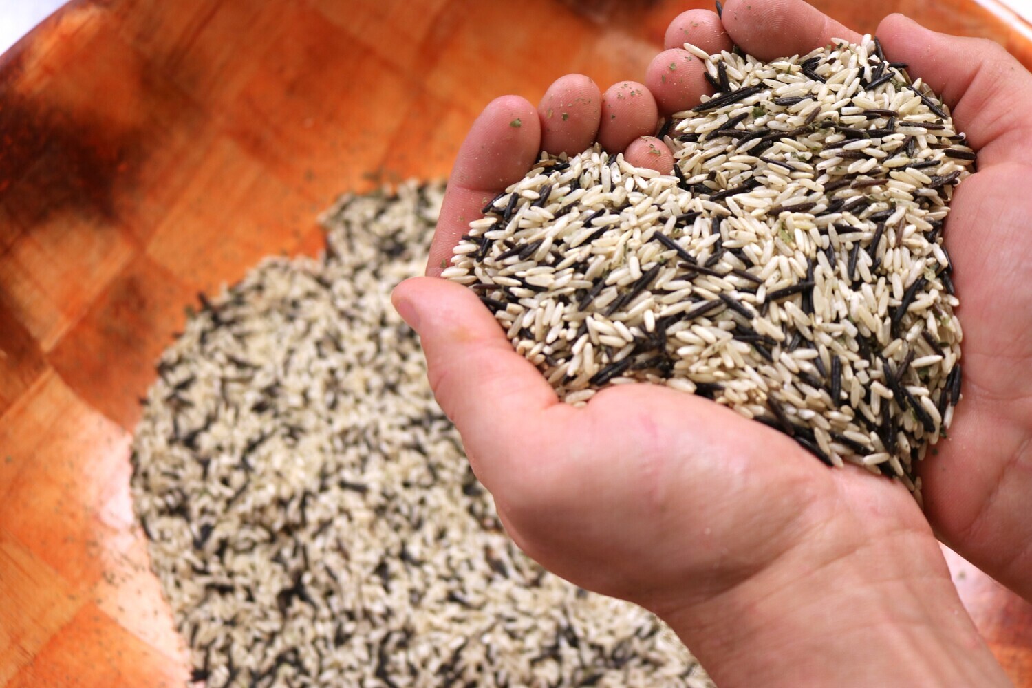 Herbal Brown & Wild Rice