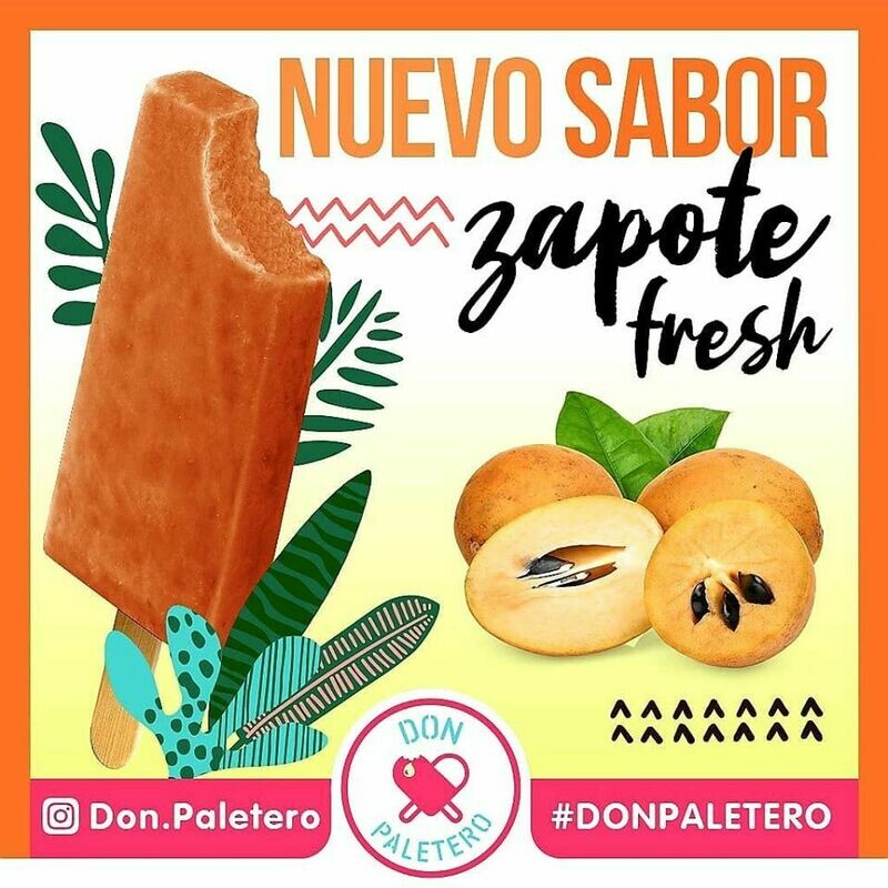 CHICO ZAPOTE