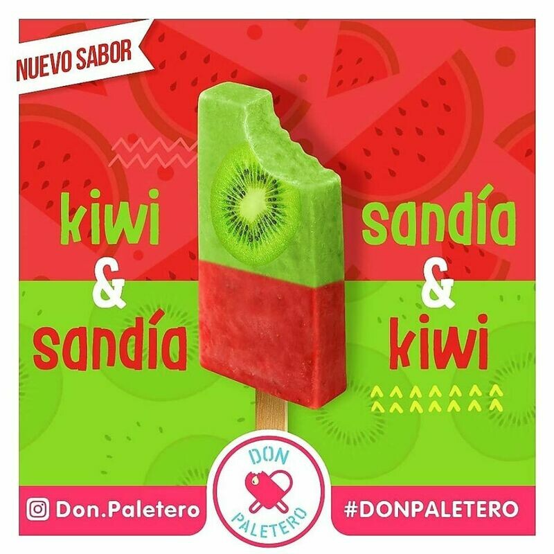 Kiwi Fresa