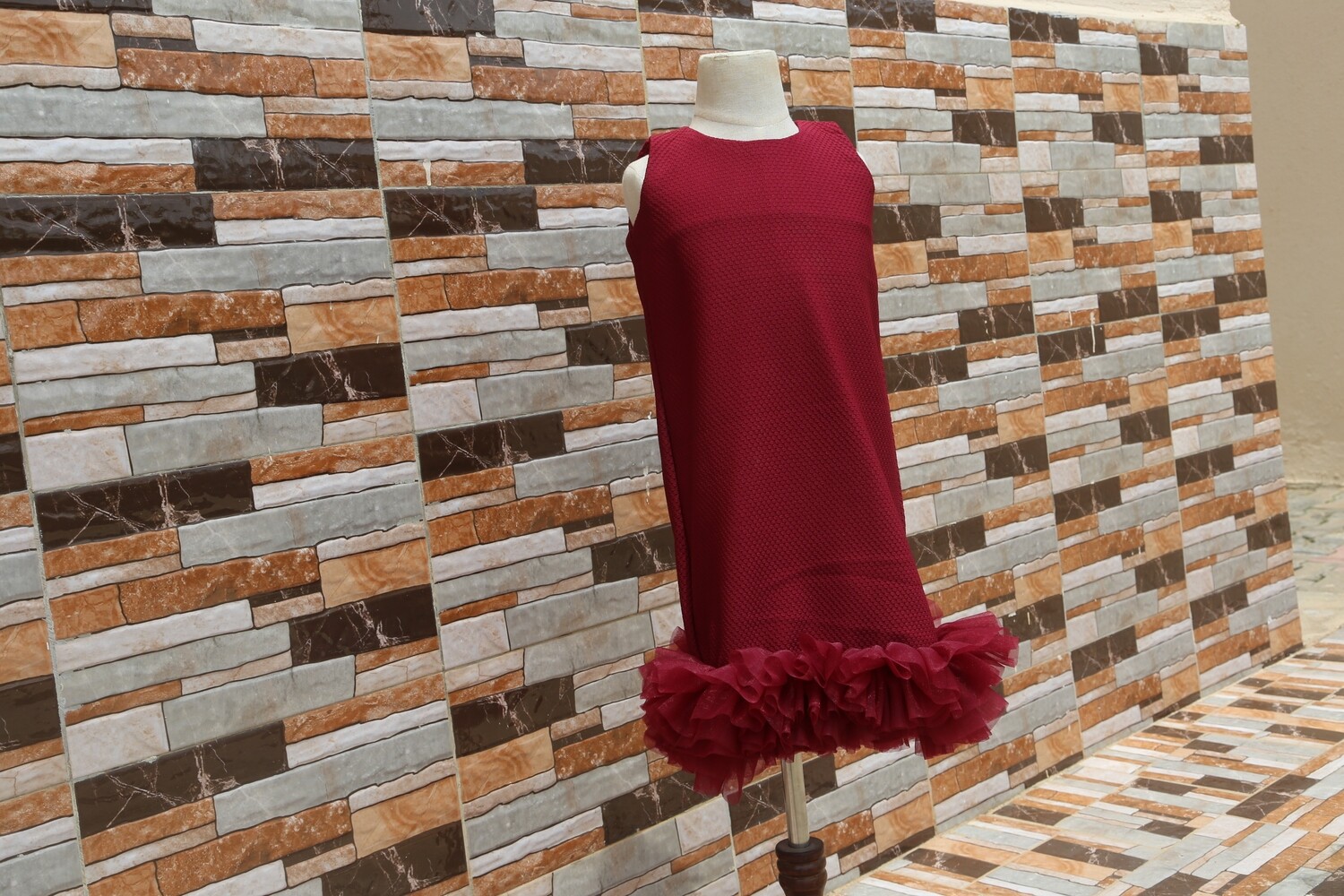 Ruby Dress