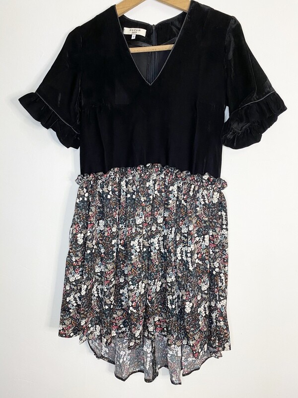 Robe Yzia Madam paris T1 Robe Yzia Madam paris T1