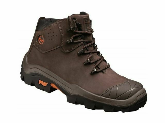 timberland sécurité chaussures