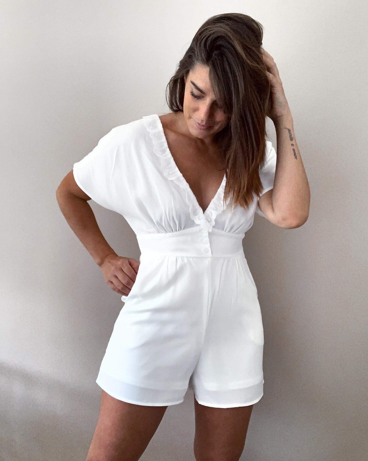 Combinaison combishort Mimosa S/M