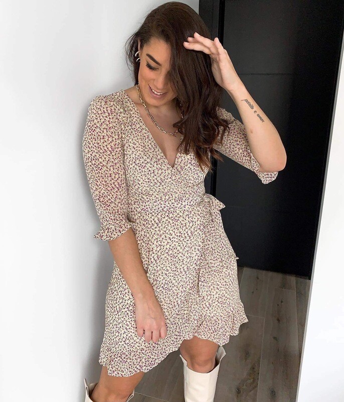 Robe liberty Media S/M Robe liberty Media S/M