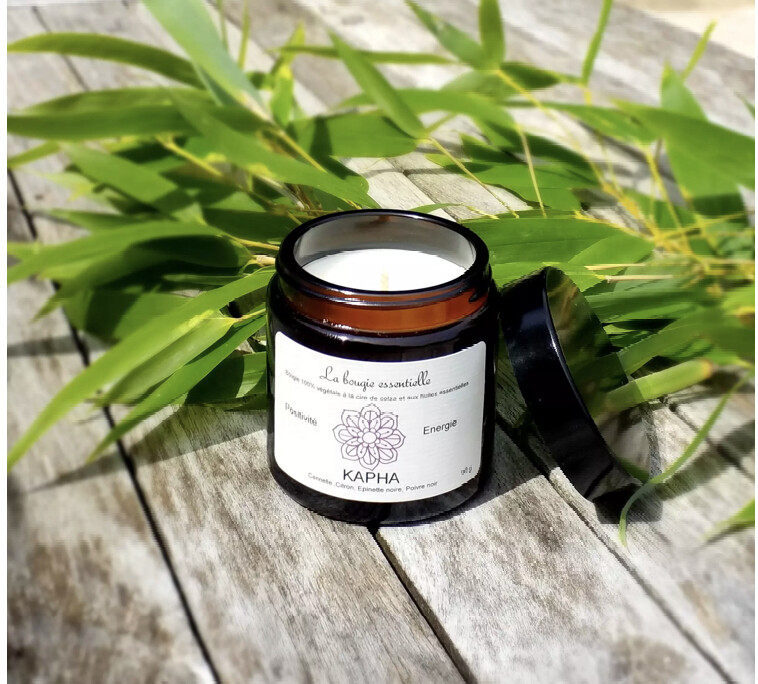 Bougie Ayurveda Kapha 90gr