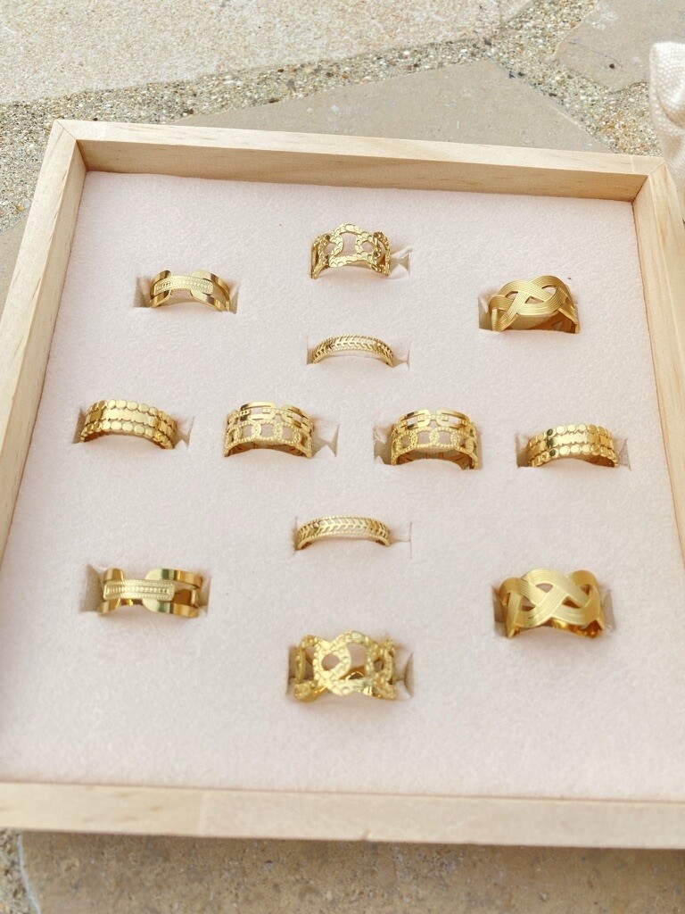 Bague Paris