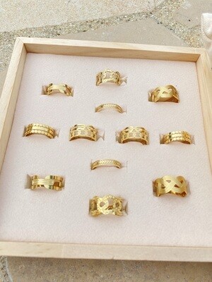 Bague Paris