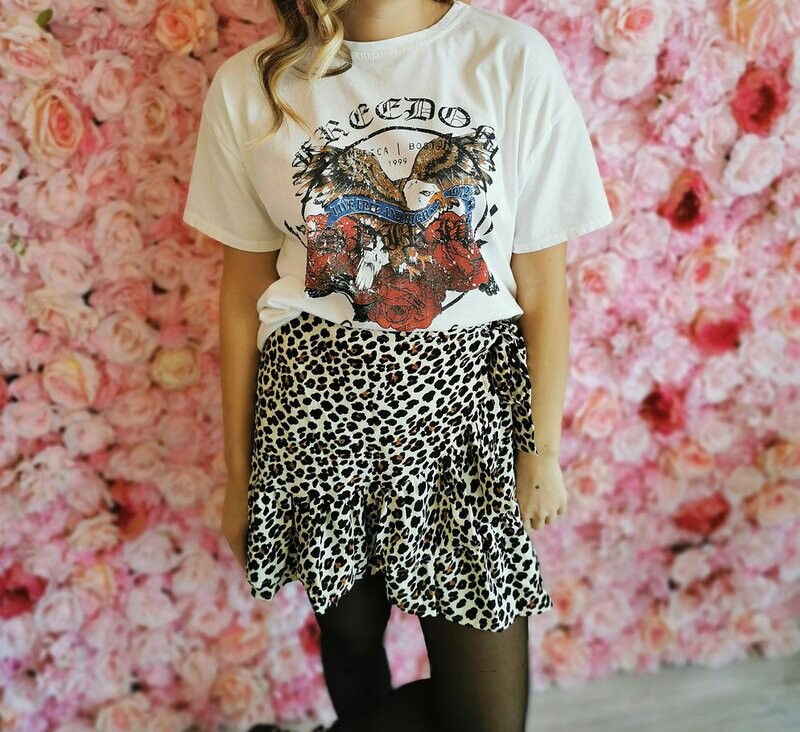 Jupe Claudine Leo S/M Jupe Claudine Leo S/M