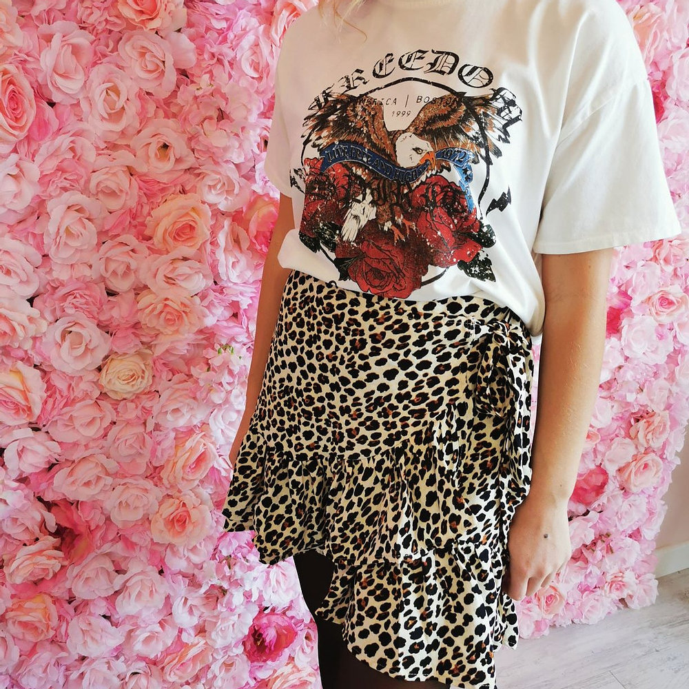 Jupe Claudine Leo S/M