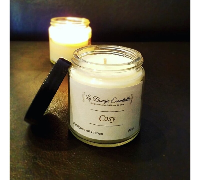 Bougie Cosy 90gr